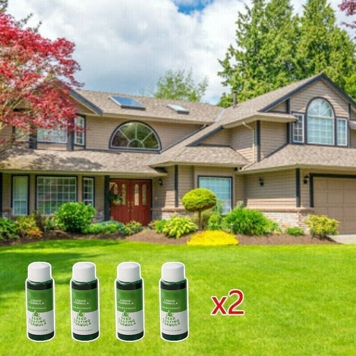 GREEN GRASS & PEST CONTROL LAWN SPRAY🌱