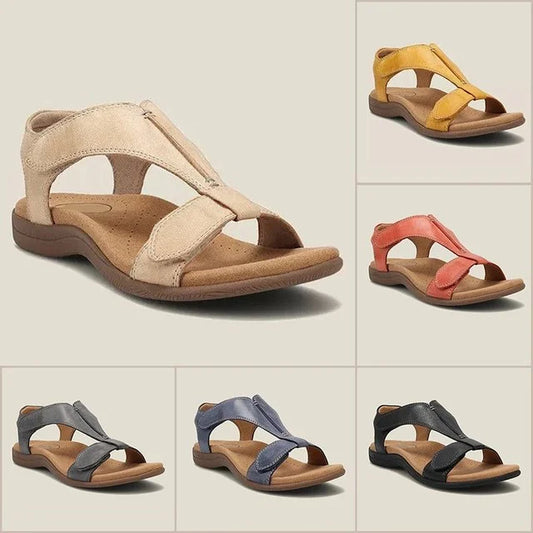 TRENDING SUMMER 2024] WEDGE ORTHOPEDIC SANDALS