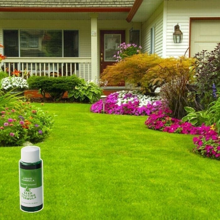 GREEN GRASS & PEST CONTROL LAWN SPRAY🌱