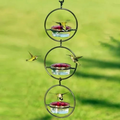 🎉 Last Day Promotion-70% OFF 🎉Hummble Slim Hummingbird Feeder